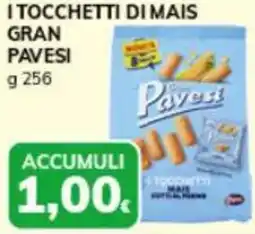 Basko I tocchetti di mais GRAN PAVESI offerta
