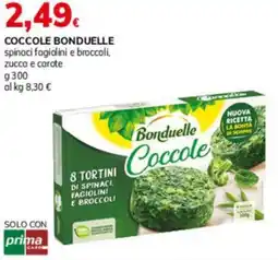 Coccole BONDUELLE