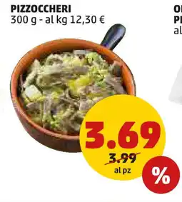 PENNY Pizzoccheri offerta