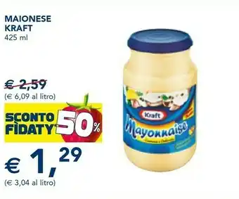 Esselunga Maionese offerta