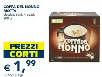 Motta coppa del nonno