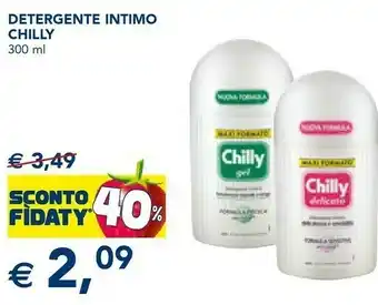 Detergente intimo 300 ml