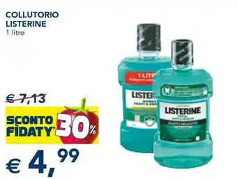Esselunga Collutorio offerta