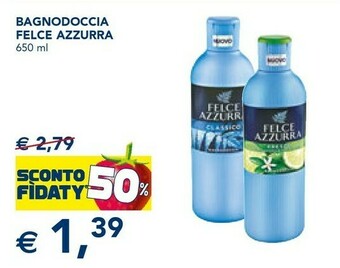 Esselunga Bagnodoccia offerta