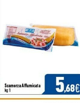 C+C Italmarket Scamorza affumicata offerta
