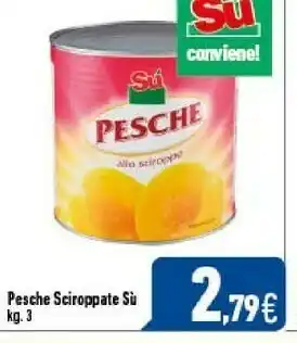 Su pesche sciroppate