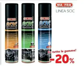 Linea scic mafra