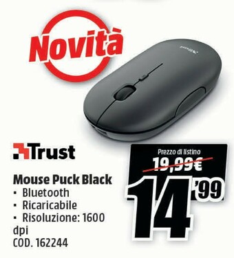 MediaWorld Mouse offerta