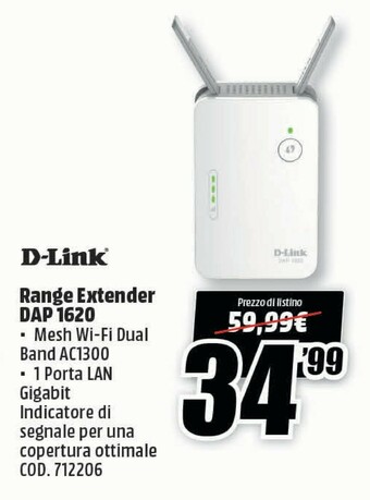 MediaWorld Router wifi offerta