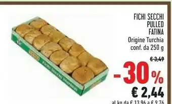 Conad Fichi offerta
