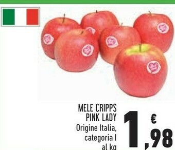 Conad Mele offerta