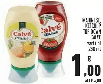 Conad Classica 250 g(ml) offerta