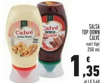 Conad Salsa rosa 250 g(ml) offerta