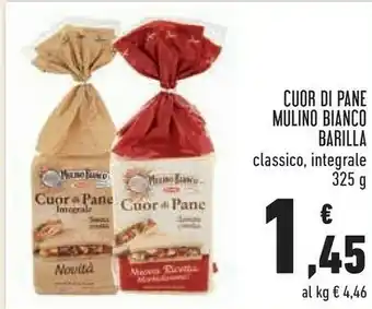 Conad Cuor di pane 325 g(ml) offerta
