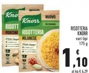 Conad Risotteria carciofi 175 g(ml) offerta