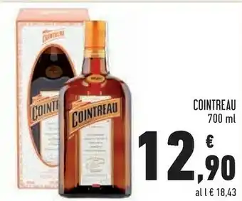 Conad Cointreau - liquore 700 g(ml) offerta