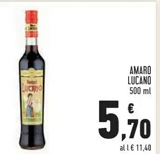 Amaro 500 ml