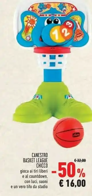 Canestro basket league