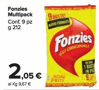 Fonzies gli originali