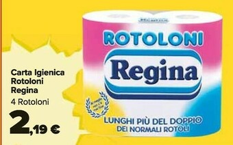 Carrefour Market Rotoloni offerta