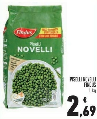 Piselli novelli 1000 g(ml)
