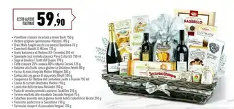 Conad Cesto alfiere italtrade offerta