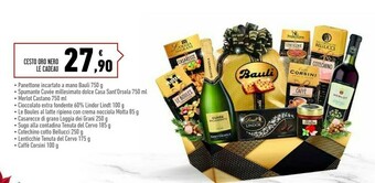 Conad Il panettone cioccolato 750 g(ml) offerta