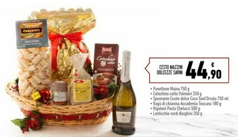 Cesto mazzini