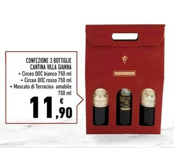 Conad Vino bianco offerta
