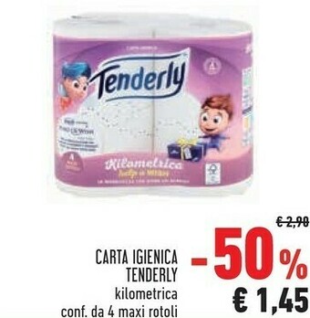 Conad Superstore Carta igienica offerta