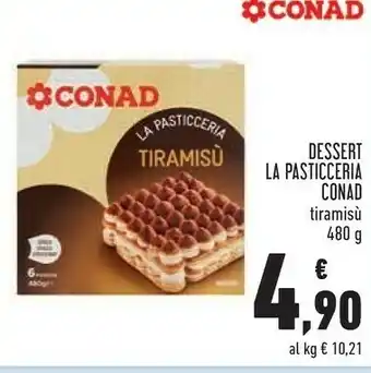 Conad Superstore Conad deseert offerta