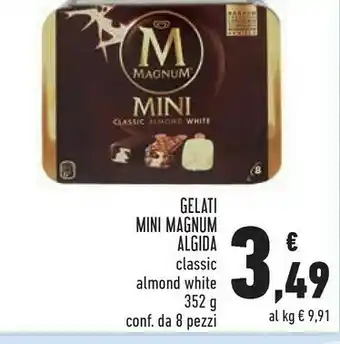 Conad Superstore Algida gelati offerta