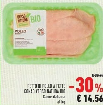 Conad Superstore Petto di pollo offerta