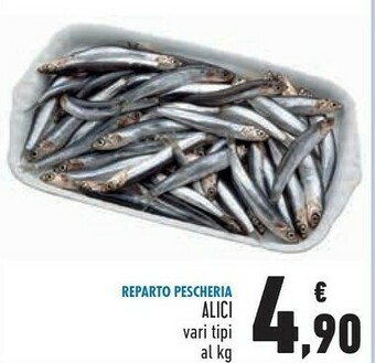 Conad Superstore Alici offerta