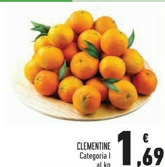 Conad Superstore Clementine offerta