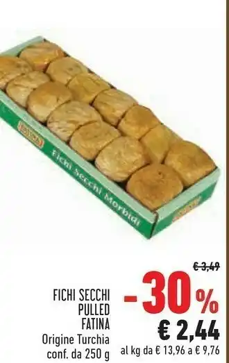Conad Superstore Fichi offerta