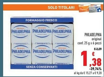 Conad Superstore Philadelphia offerta
