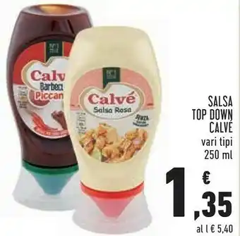 Conad Superstore Salsa barbecue 250 g(ml) offerta