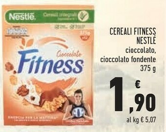Conad Superstore Fitness cereali 375 g(ml) offerta