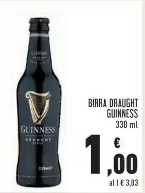 Conad Superstore Birra draught offerta