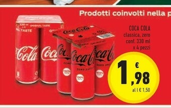 Conad Superstore Classica offerta