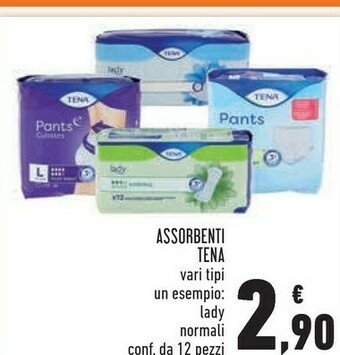 Conad Superstore Assorbenti offerta