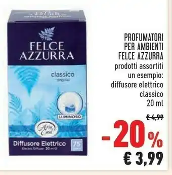 Profumatori per ambienti