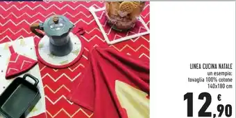 Conad Superstore Linea cucina natale offerta