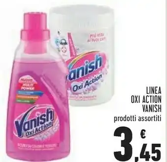 Conad Superstore Linea oxi action offerta