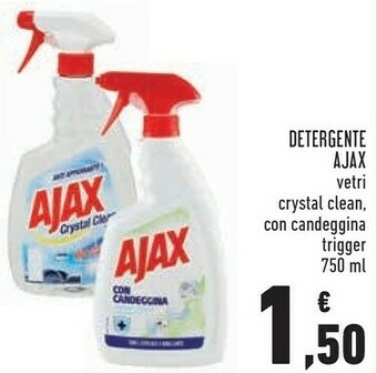Conad Superstore Detergente offerta
