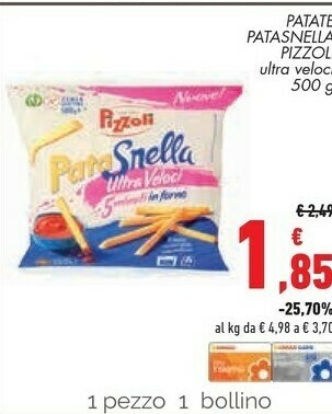 Conad Superstore Patasnella offerta