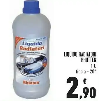 Liquido radiatori