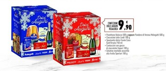 Conad Superstore Confezione dolci auguri regalidea offerta