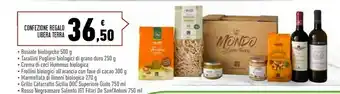 Conad Superstore Confezione regalo libera terra offerta